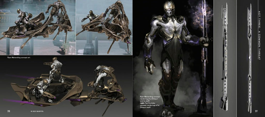 Marvel Studios' The Infinity Saga - The Avengers: The Art of the Movie