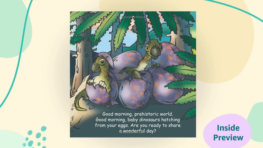 Good Night Dinosaur (Good Night Our World)