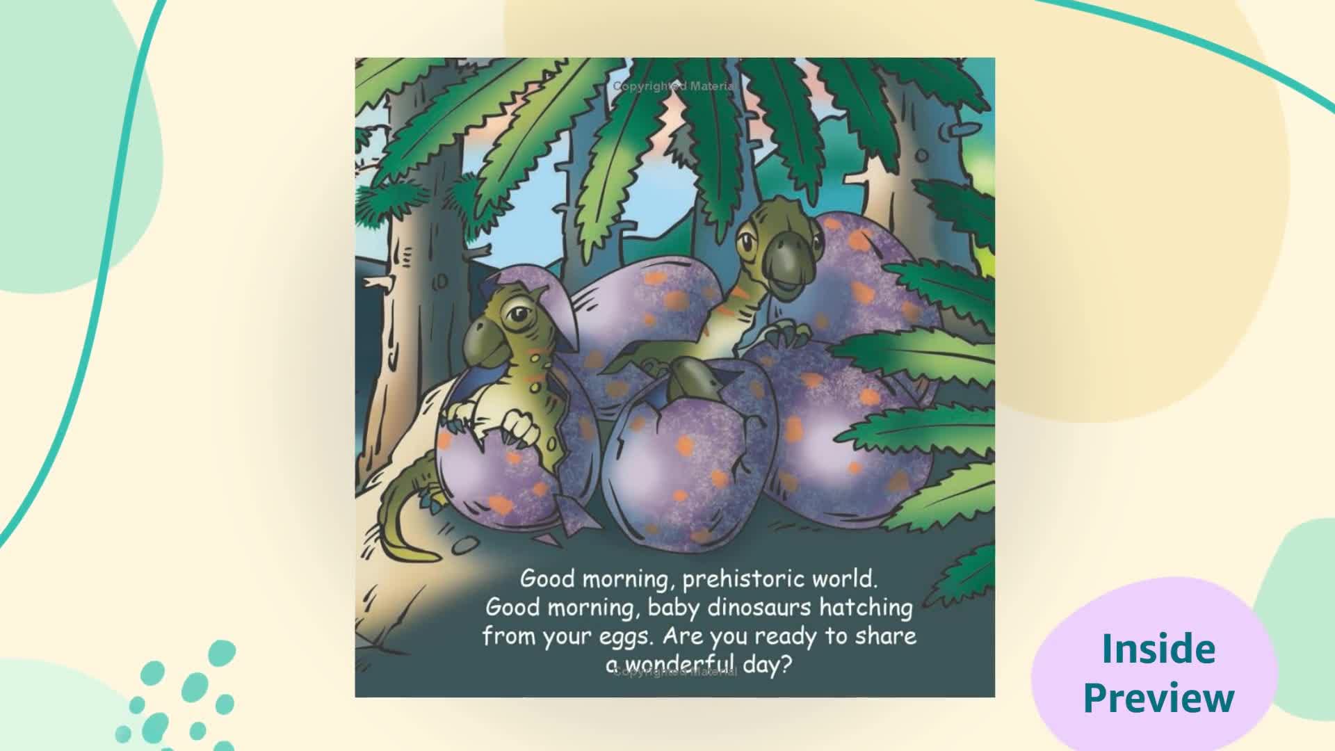 Good Night Dinosaur (Good Night Our World)