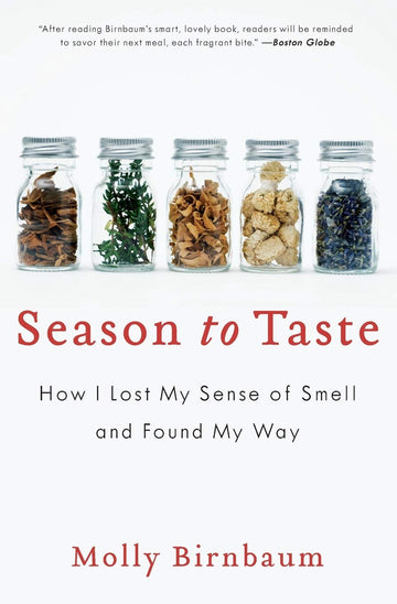 SEASON TO TASTE
