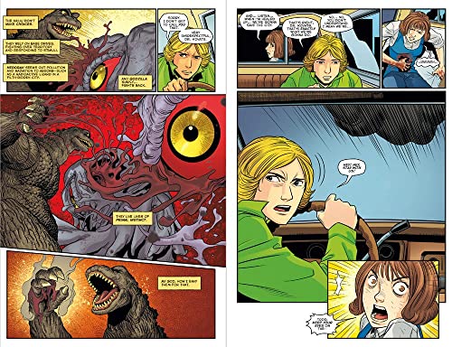 Godzilla Rivals: Round One
