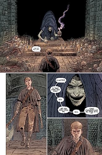 Bloodborne: The Bleak Dominion