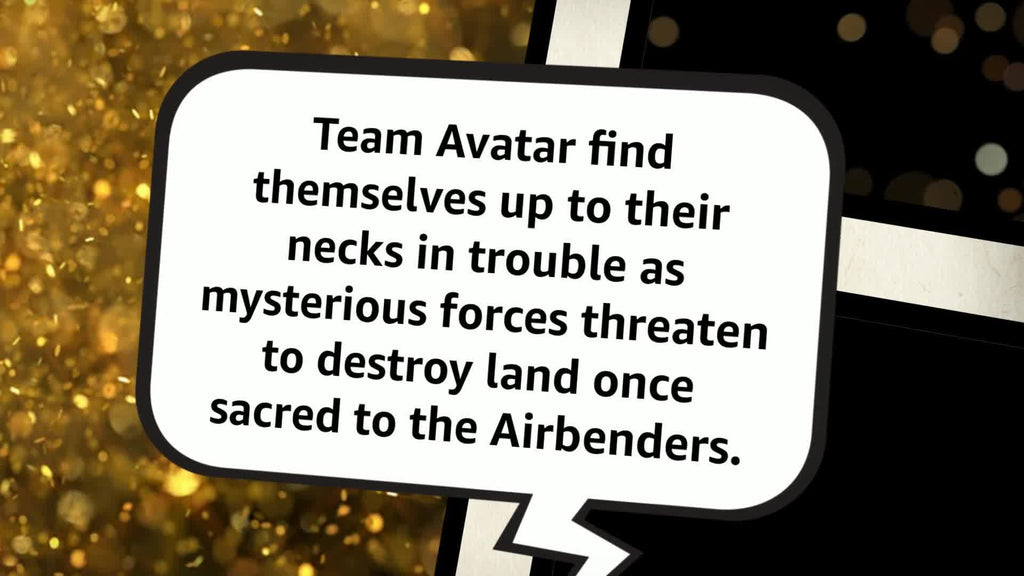 Avatar: The Last Airbender - The Rift Part 2