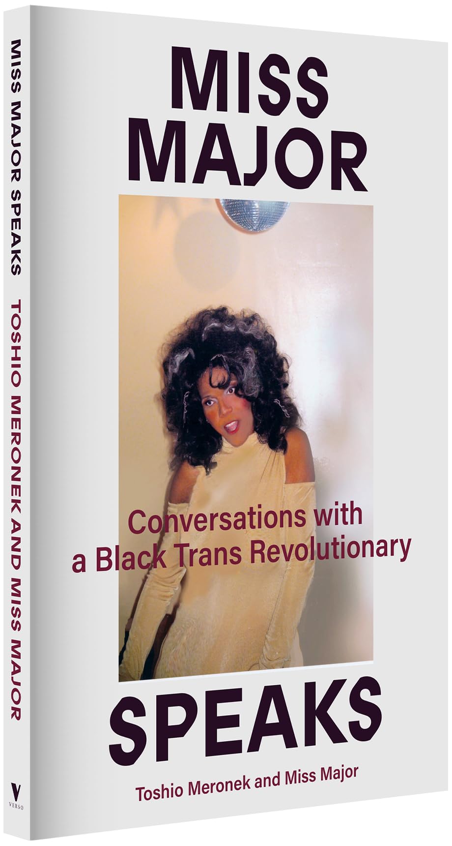 Miss Major Speaks: Conversations with a Black Trans Revolutionary