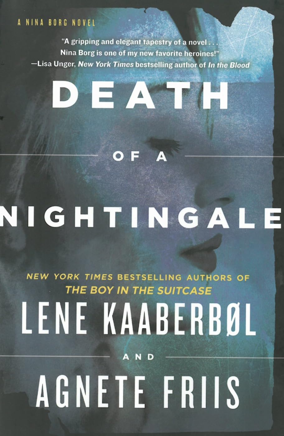 Death of a Nightingale (A Nina Borg Novel)
