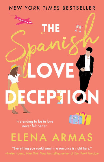 The Spanish Love Deception: A Novel (The Love Deception Series)