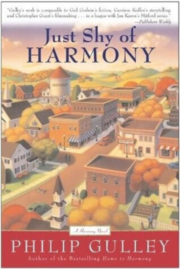Just Shy of Harmony