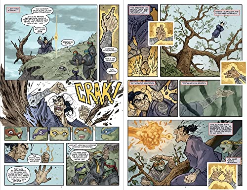 Teenage Mutant Ninja Turtles: Reborn, Vol. 6 - Game Changers (TMNT Reborn)