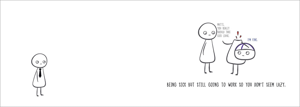 Finnish Nightmares: An Irreverent Guide to Life's Awkward Moments