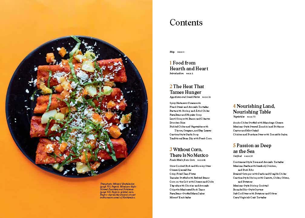 World Food: Mexico City: Heritage Recipes for Classic Home Cooking [A Mexican Cookbook]