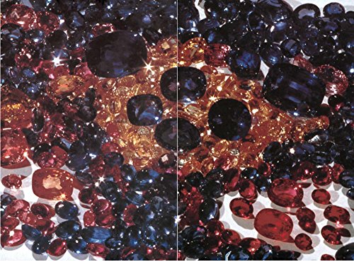 Handy Pocket Guide to Asian Gemstones: Clear identification photos & explanatory text for the 85 most common gemstones found in Asia (Handy Pocket Guides)