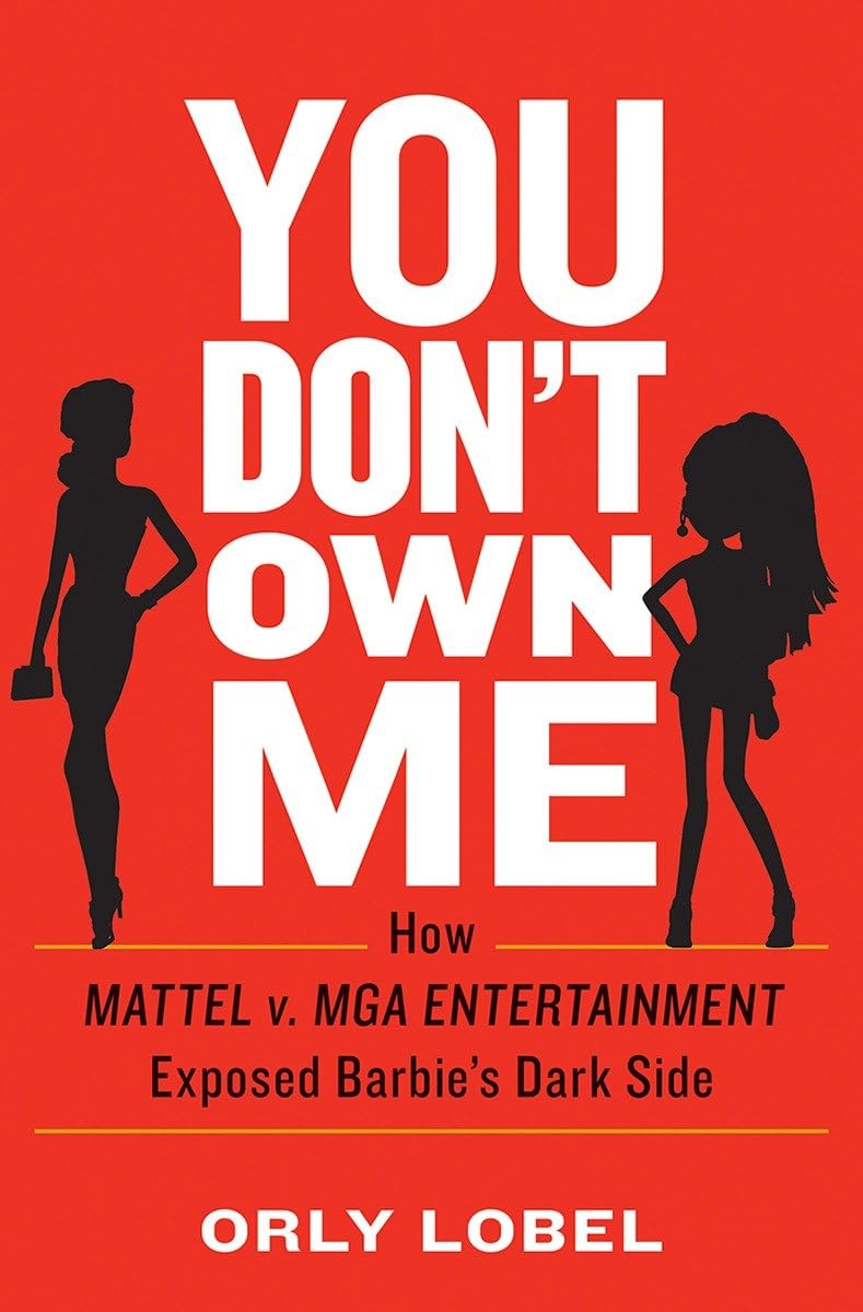 You Don't Own Me: How,Exposed Barbie's Dark Side