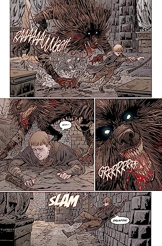 Bloodborne: The Bleak Dominion