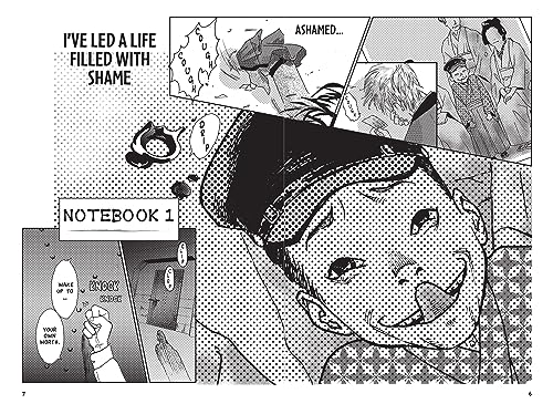 Osamu Dazai's No Longer Human: The Manga Edition (Tuttle Japanese Classics in Manga)