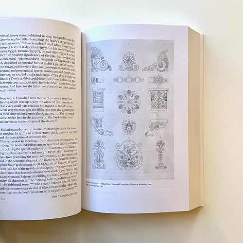 Things That Move: A Hinterland in Architectural History