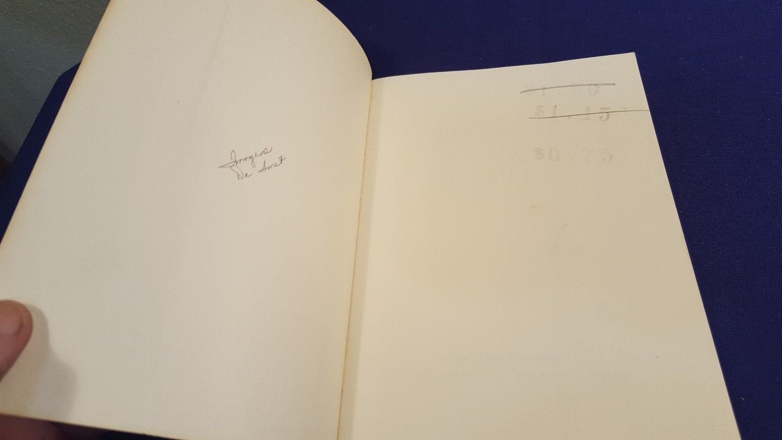 1966 THE PRAISE OF FOLLY Paperback Book by ERASMUS