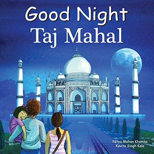 Good Night Taj Mahal (Good Night Our World)