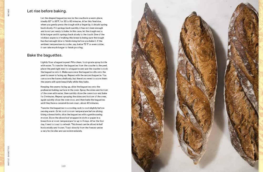 Bread Book: Ideas and Innovations from the Future of Grain, Flour, and Fermentation [A Cookbook]