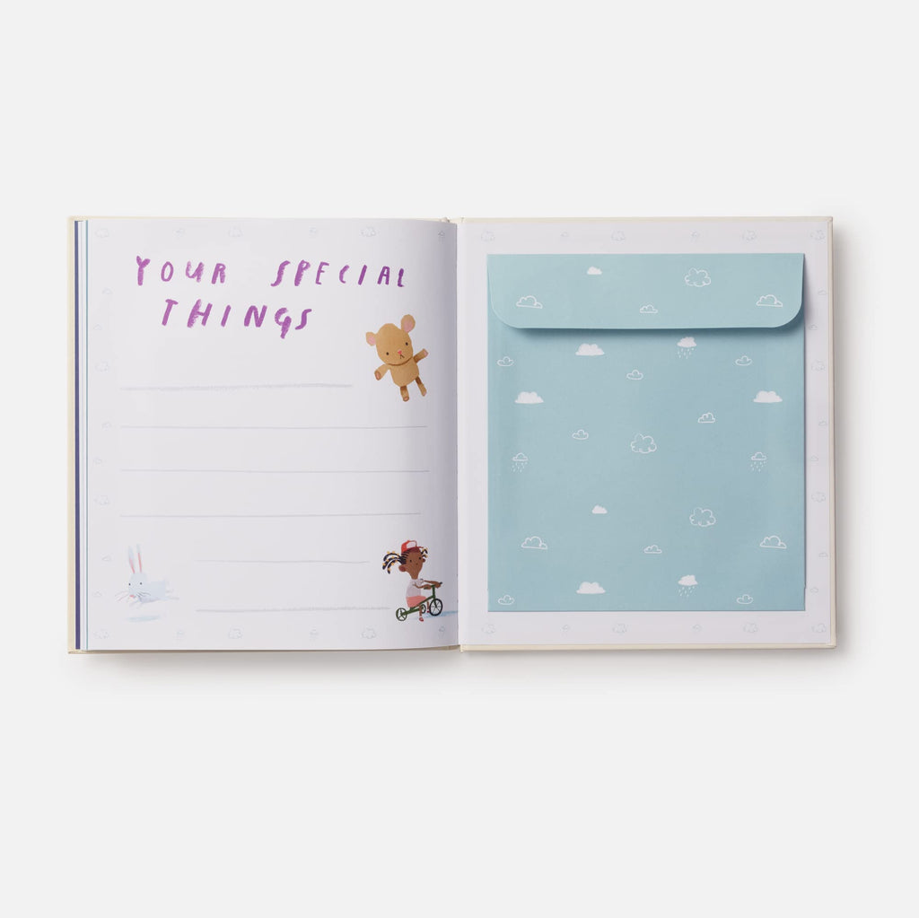 Your Life on Earth: A Record Book for New Humans Your Life on Earth: A Baby Album