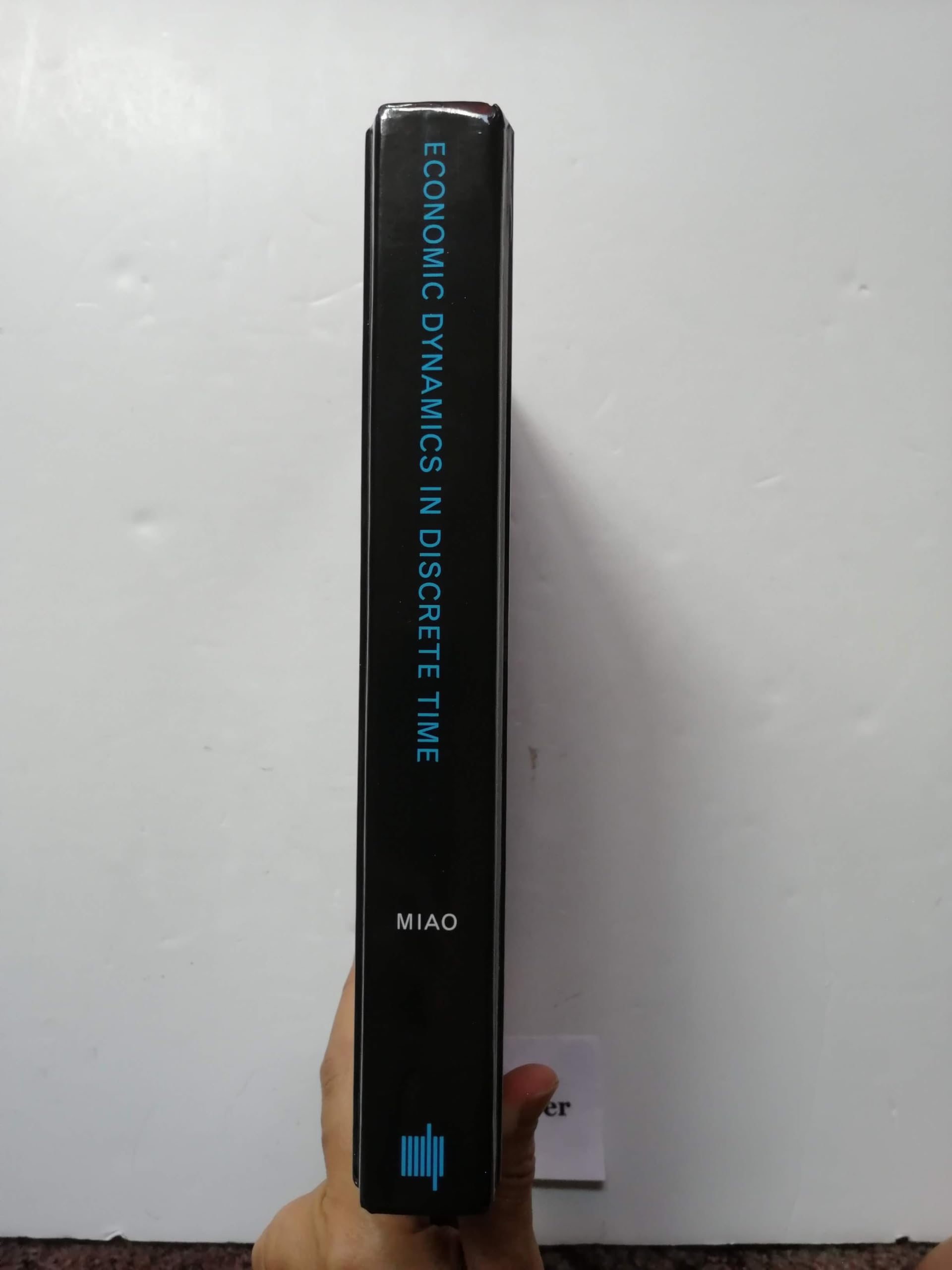 Economic Dynamics in Discrete Time (Mit Press)