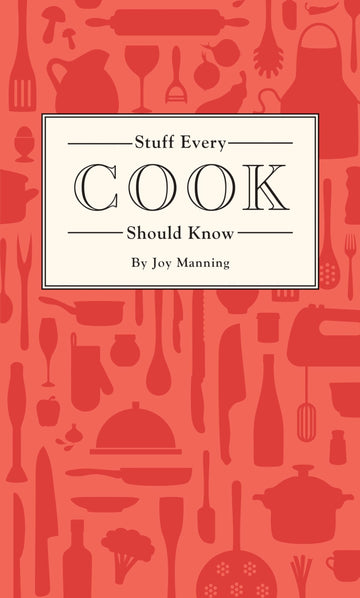 Stuff Every Cook Should Know (Stuff You Should Know)