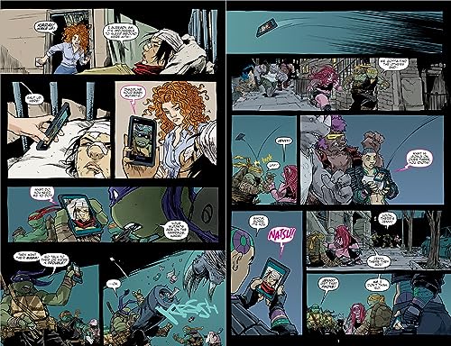 Teenage Mutant Ninja Turtles: The IDW Collection Volume 15 (TMNT IDW Collection)