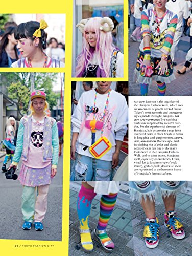 Tokyo Fashion City: A Detailed Guide to Tokyo's Trendiest Fashion Districts