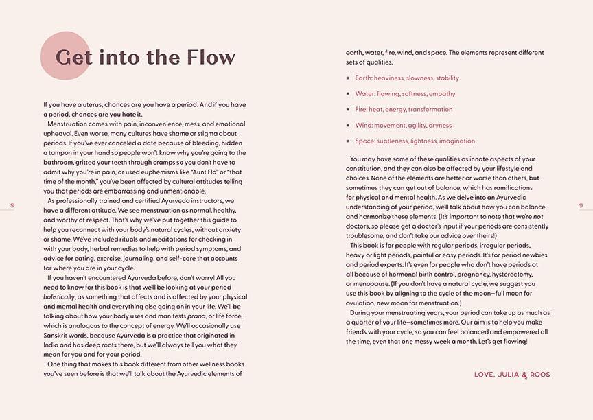 Good Flow: Your Holistic Guide to the Best Period of Your Life (Feel Good)