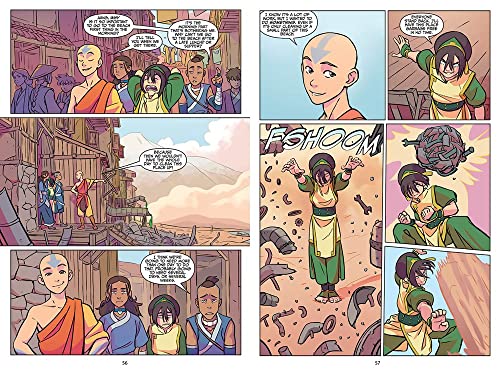 Avatar: The Last Airbender-Imbalance Part One