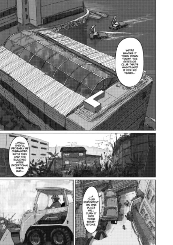 Keep Your Hands Off Eizouken! Volume 4