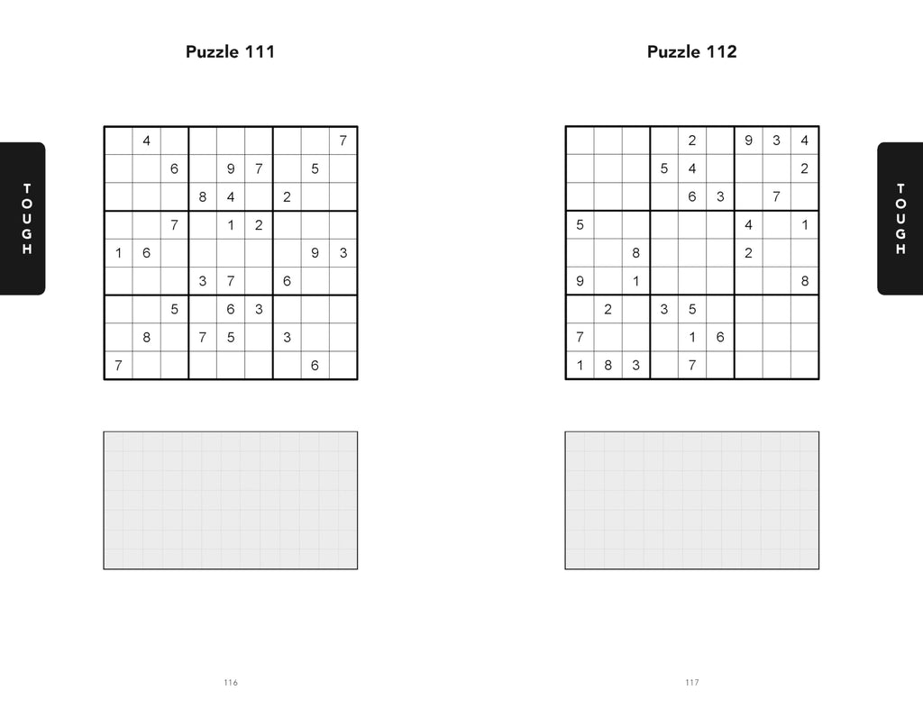 Ninja Sudoku Challenge: Over 200 Puzzles to do anywhere, anytime (Puzzle Challenge, 10)