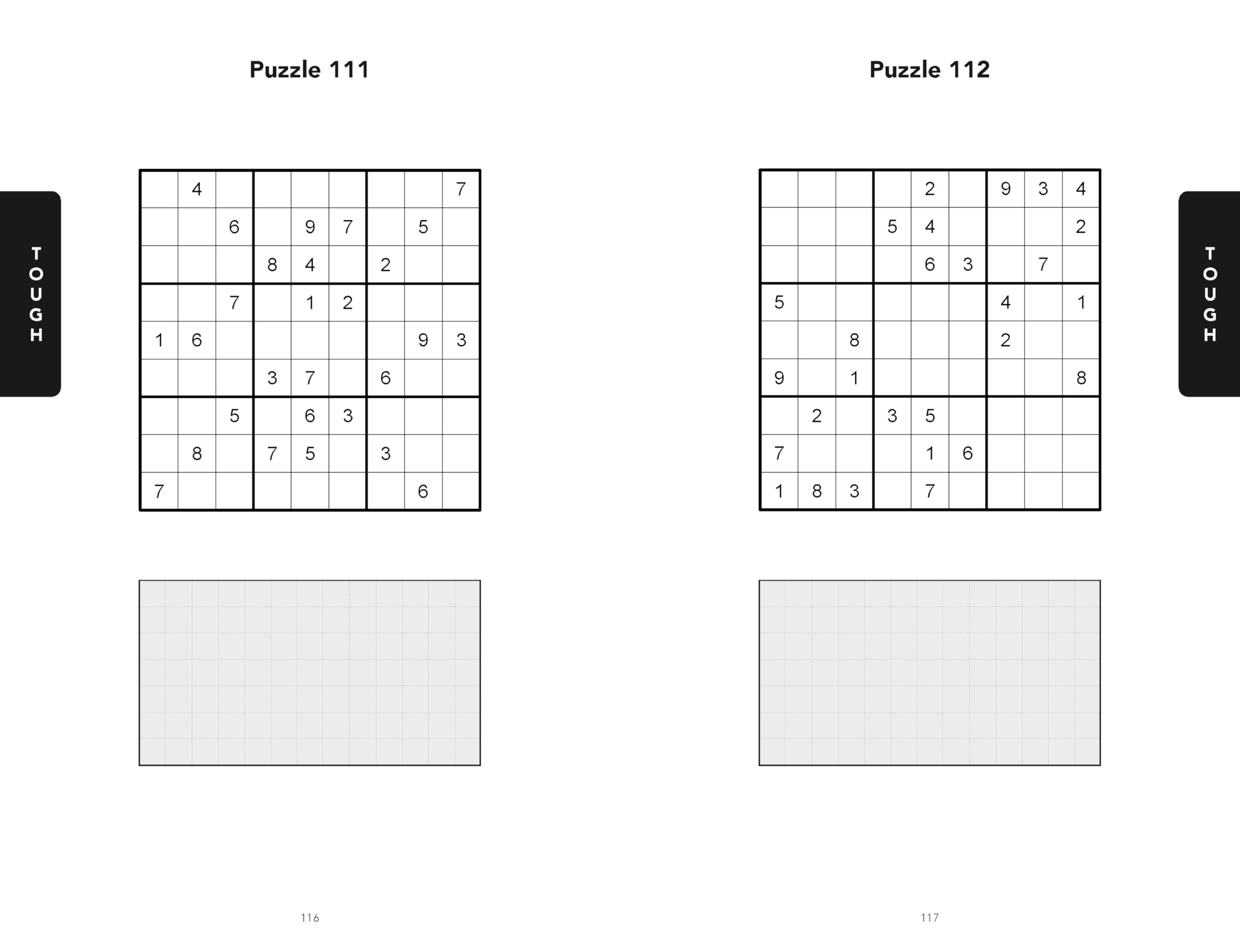 Ninja Sudoku Challenge: Over 200 Puzzles to do anywhere, anytime (Puzzle Challenge, 10)