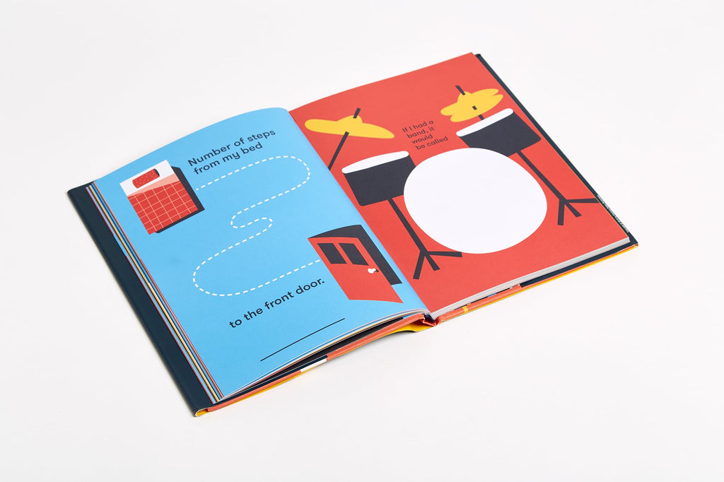 Me: A Compendium: A Fill-in Journal for Kids (Wee Society)
