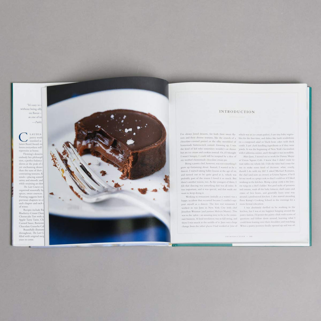 The Last Course: A Cookbook