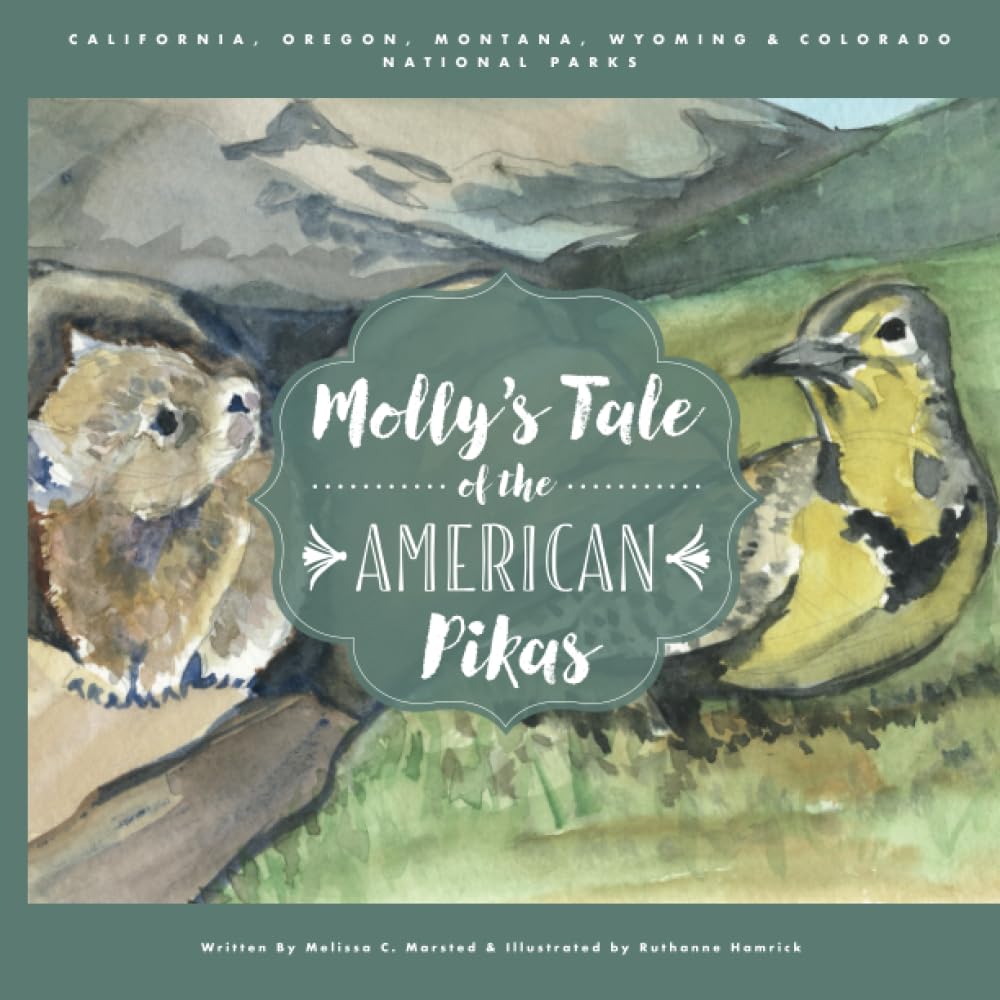 Molly's Tale of the American Pikas (Wildlife Adventures for Young Readers)