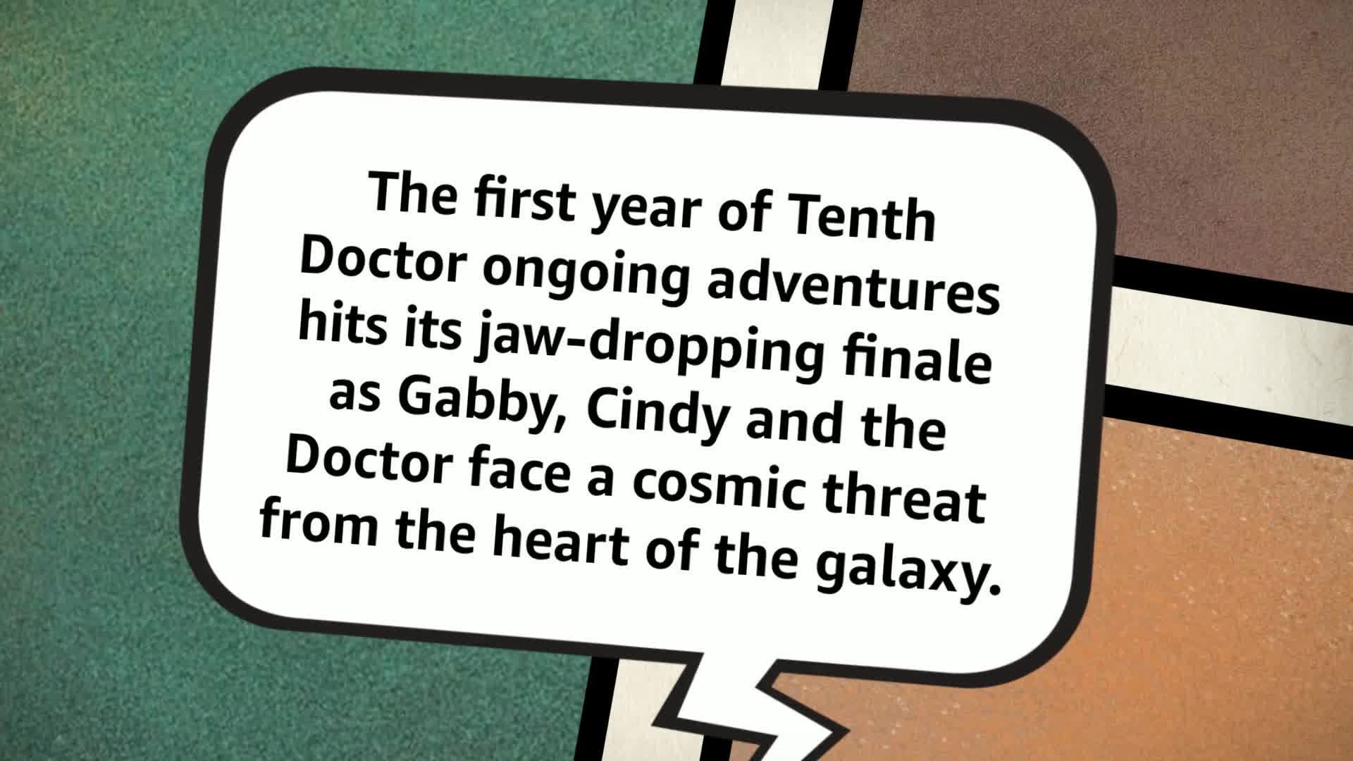 Doctor Who: The Tenth Doctor Vol. 3: The Fountains of Forever
