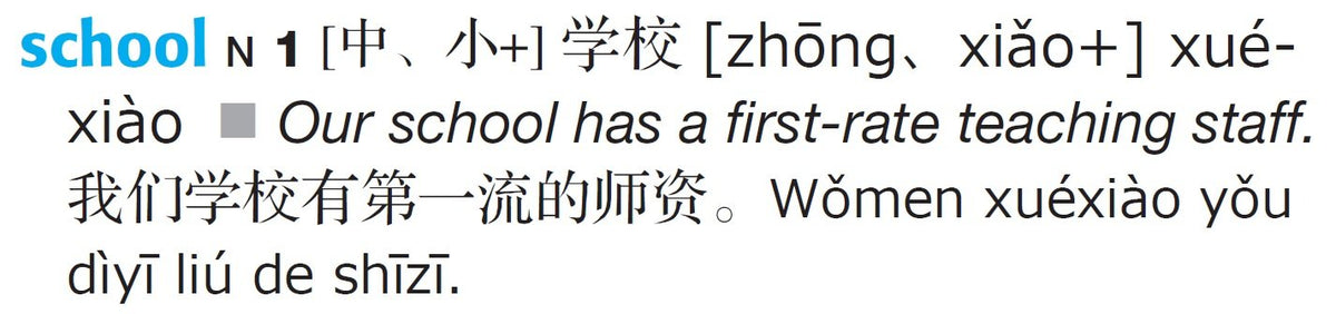 Tuttle Compact Chinese Dictionary: [Fully Romanized]