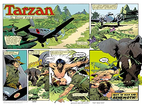 Tarzan: The New Adventures