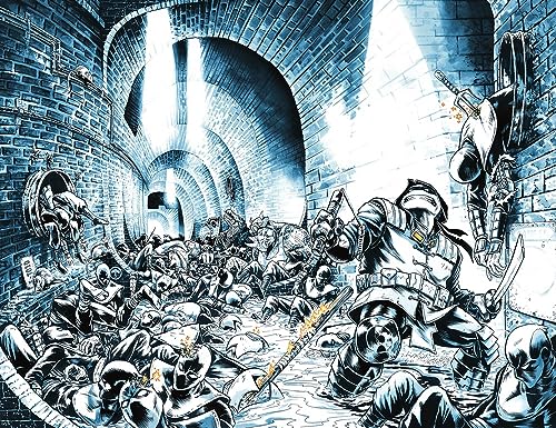 Teenage Mutant Ninja Turtles: The Last Ronin -- The Covers (The Teenage Mutant Ninja Turtles)