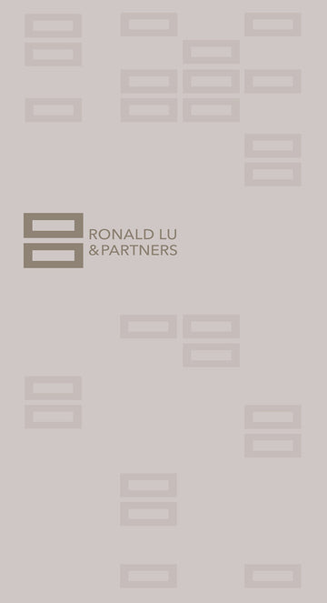 Ronald Lu & Partners: without Bamboo Box