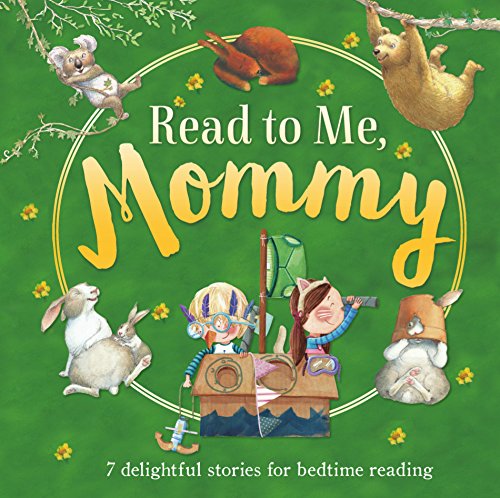 Read to Me Mommy