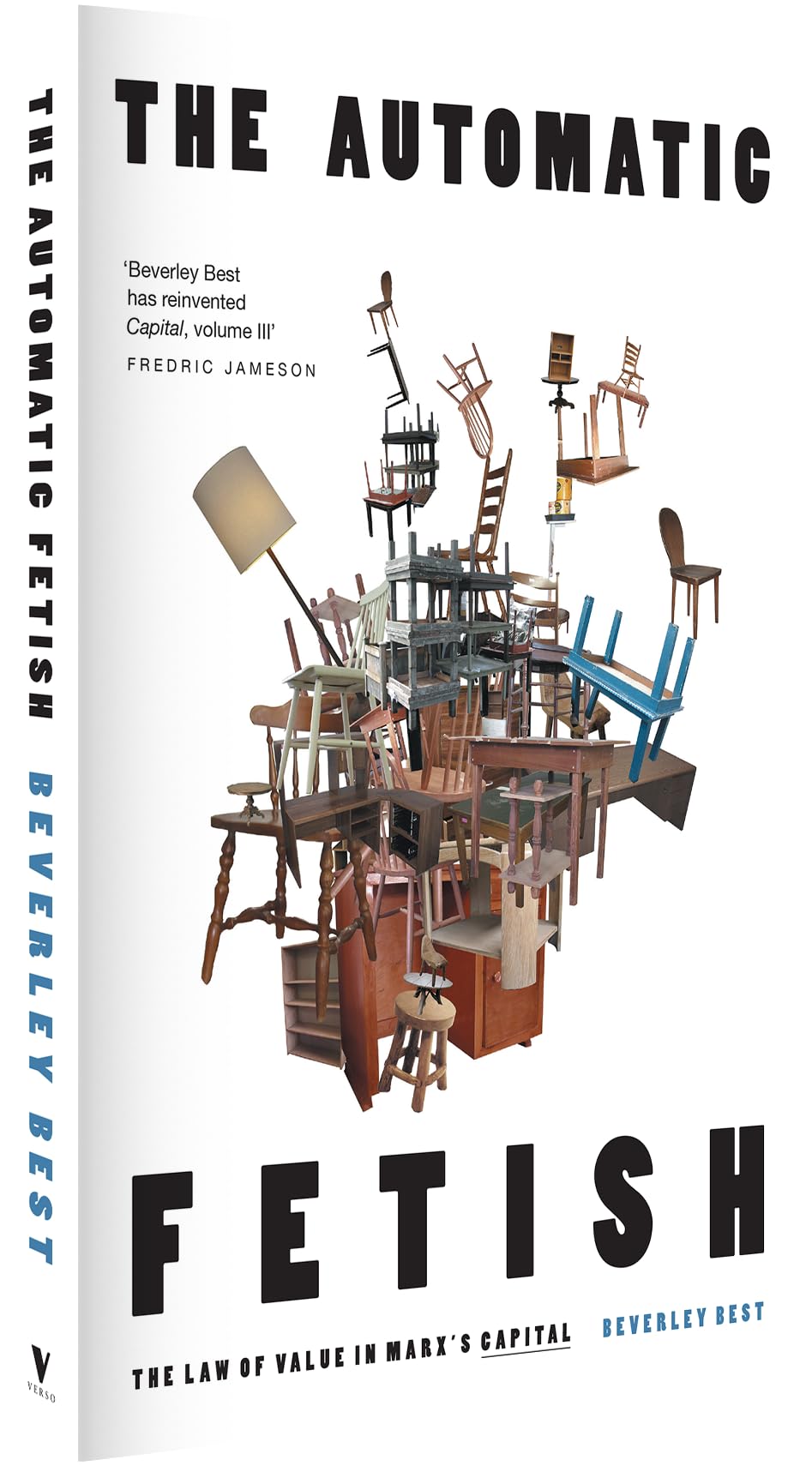 The Automatic Fetish: The Law of Value in Marx's Capital