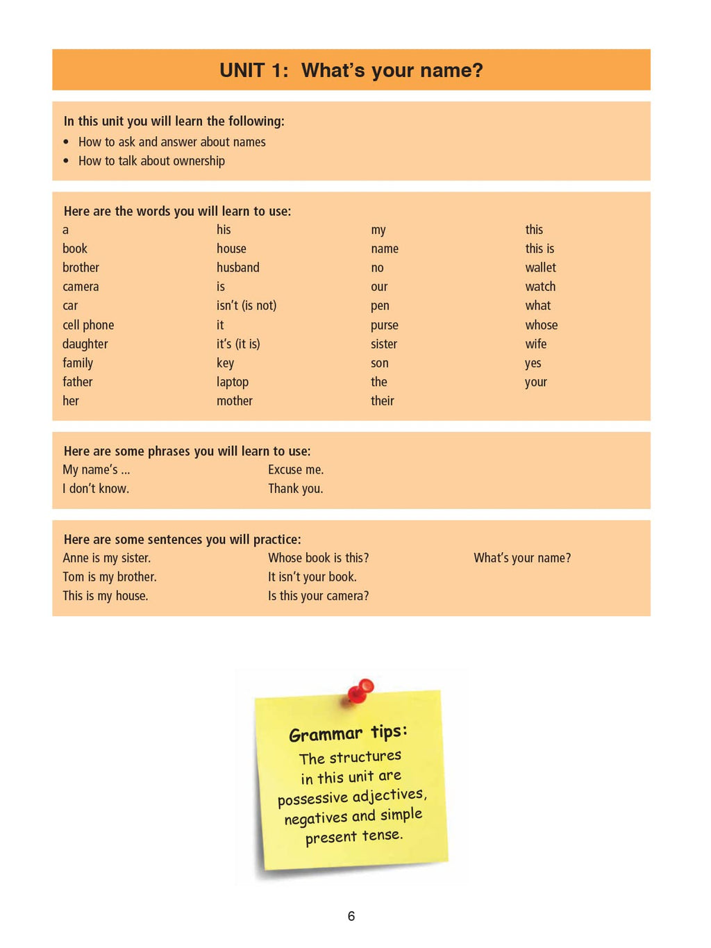 English Made Easy Volume One: A New ESL Approach: Learning English Through Pictures (Free Online Audio)