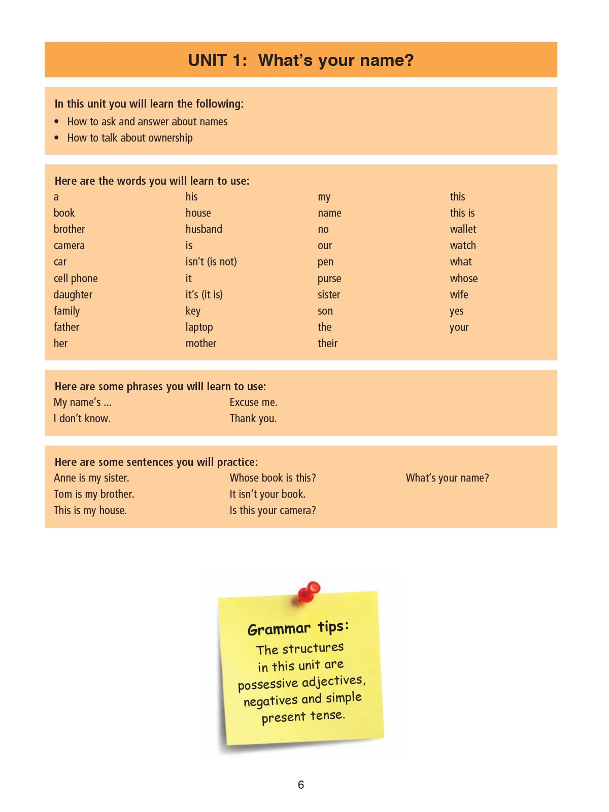 English Made Easy Volume One: A New ESL Approach: Learning English Through Pictures (Free Online Audio)