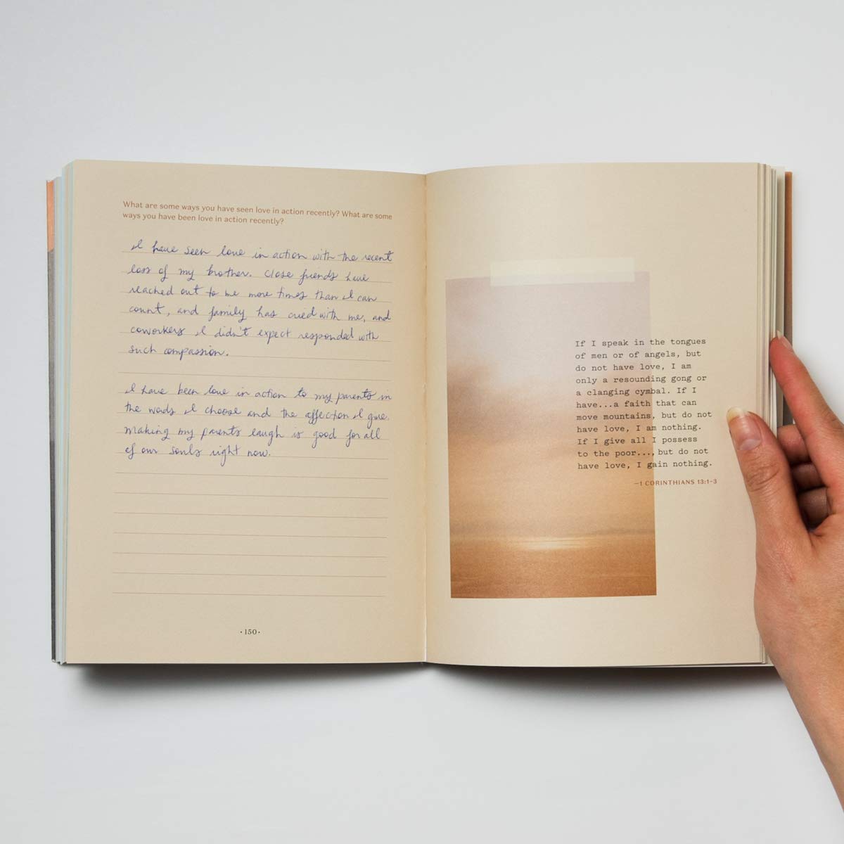 40 Days of Intentional Living: Cultivate Faith Through Devotions, Journaling, and Prayer