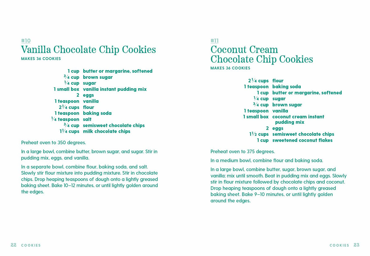 101 Things to Do With Chocolate, new edition (101 Cookbooks)