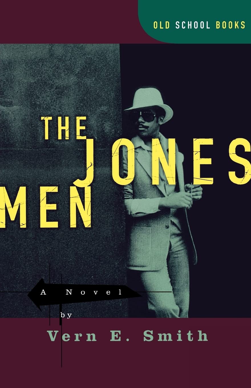 The Jones Men (Old School Books)