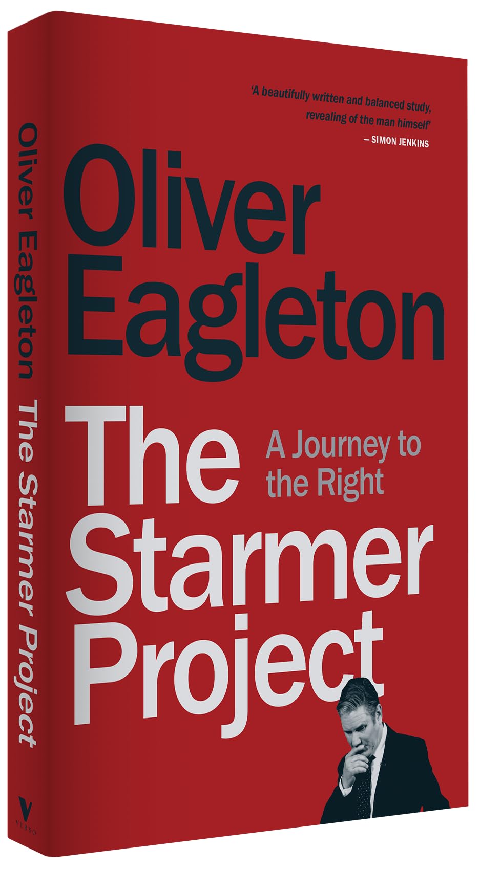 The Starmer Project: A Journey to the Right