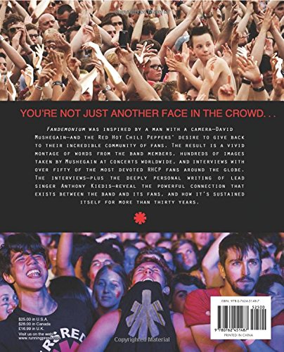 Red Hot Chili Peppers: Fandemonium
