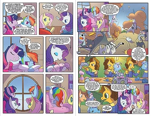 My Little Pony: Classics Reimagined--Little Fillies